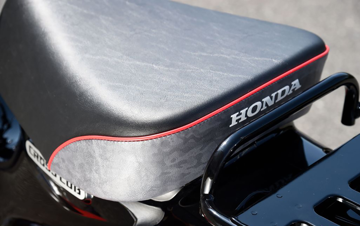 Honda Cross Cub 110ABS Kumamon Limited Edition, Made In Japan tại Hồ Chí Minh