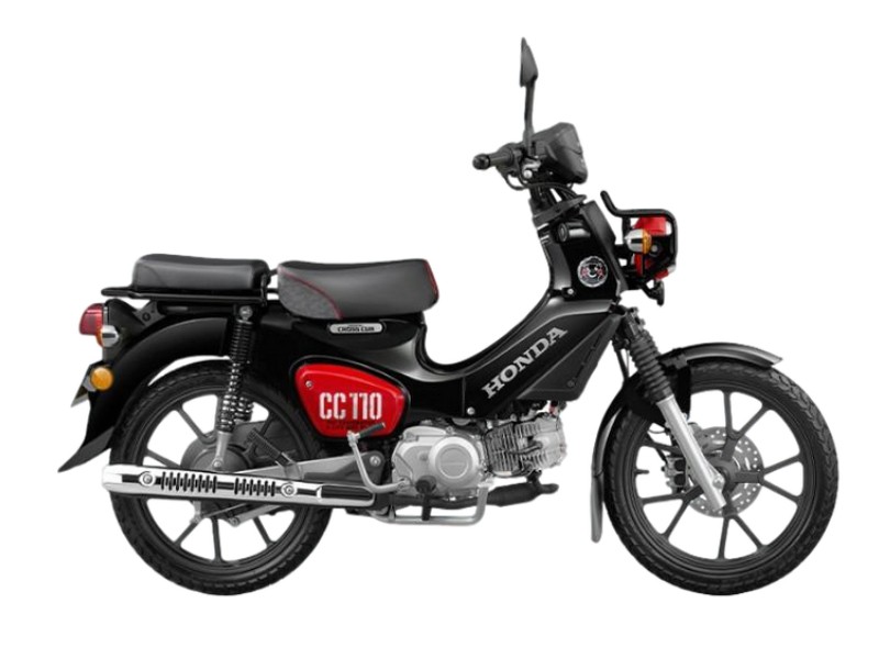 Honda Cross Cub 110ABS Kumamon Limited Edition, Made In Japan tại Hồ Chí Minh