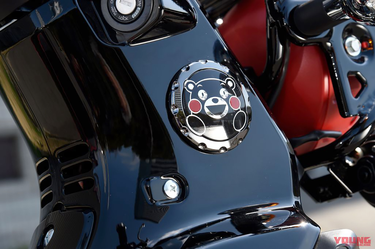 Honda Cross Cub 110ABS Kumamon Limited Edition, Made In Japan tại Hồ Chí Minh