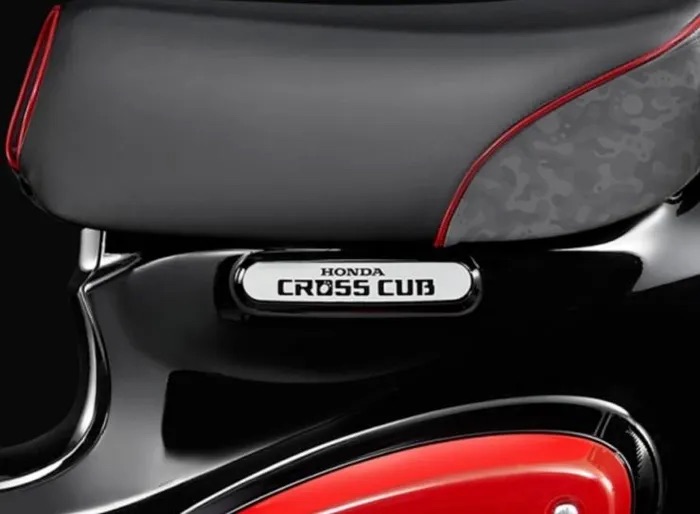 Honda Cross Cub 110ABS Kumamon Limited Edition, Made In Japan tại Hồ Chí Minh