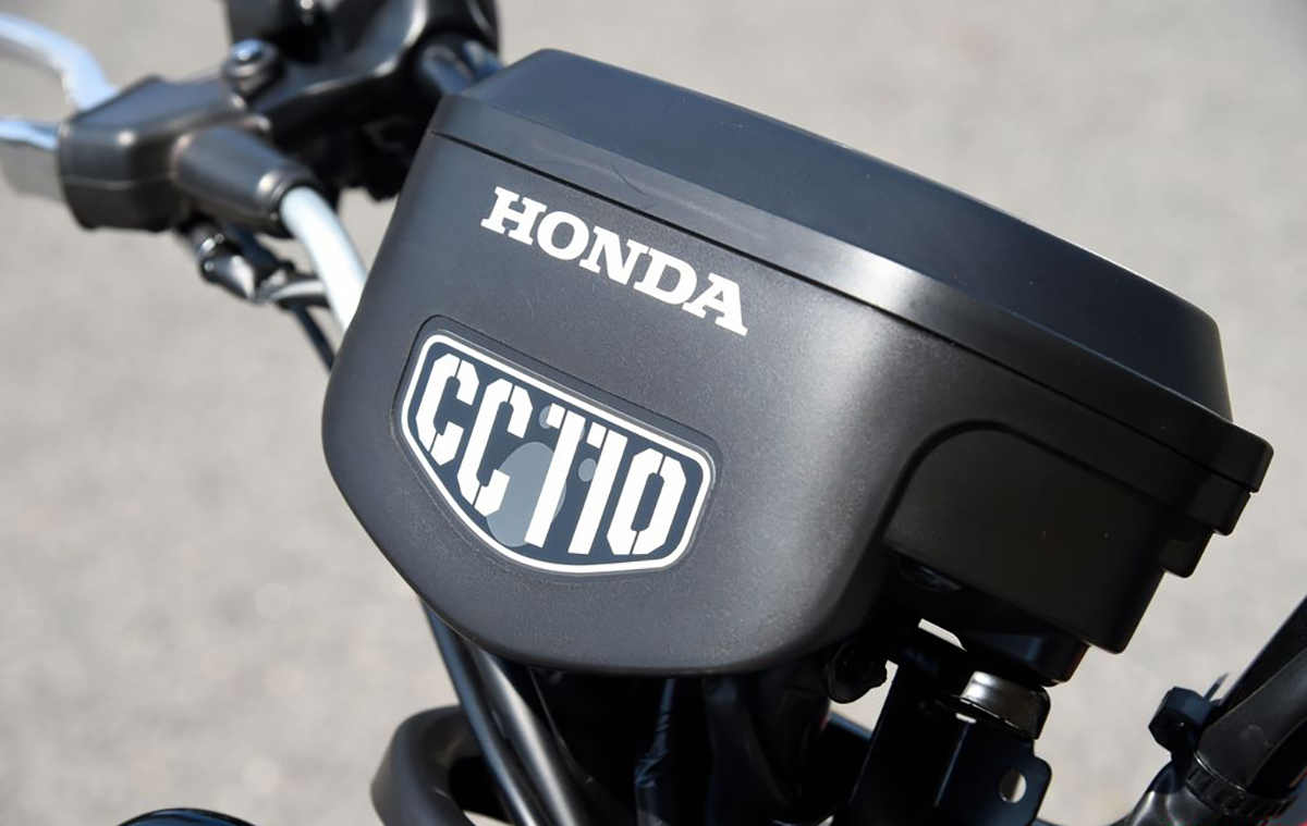 Honda Cross Cub 110ABS Kumamon Limited Edition, Made In Japan tại Hồ Chí Minh
