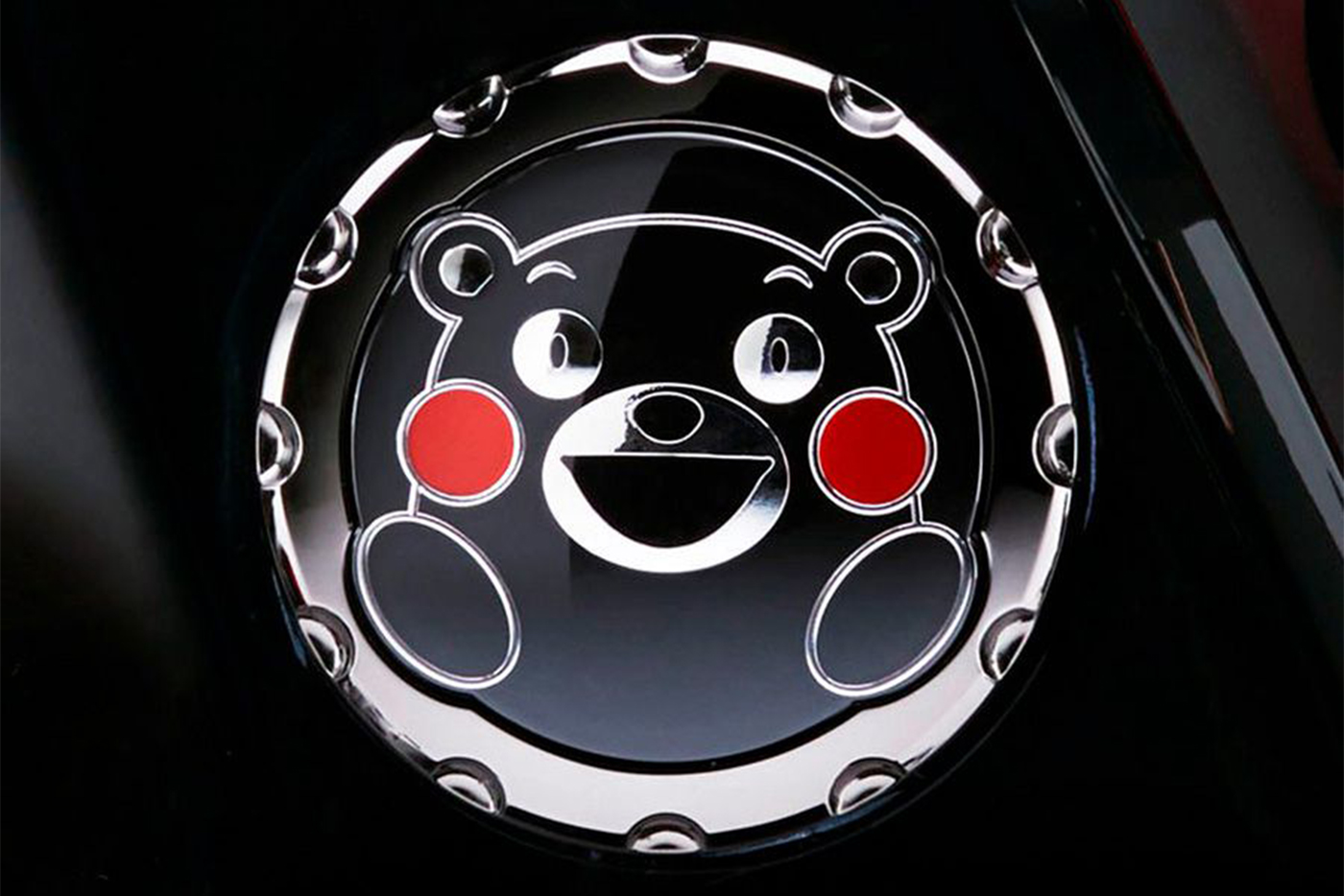 Honda Cross Cub 110ABS Kumamon Limited Edition, Made In Japan tại Hồ Chí Minh