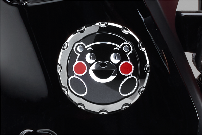 Honda Cross Cub 110ABS Kumamon Limited Edition, Made In Japan tại Hồ Chí Minh