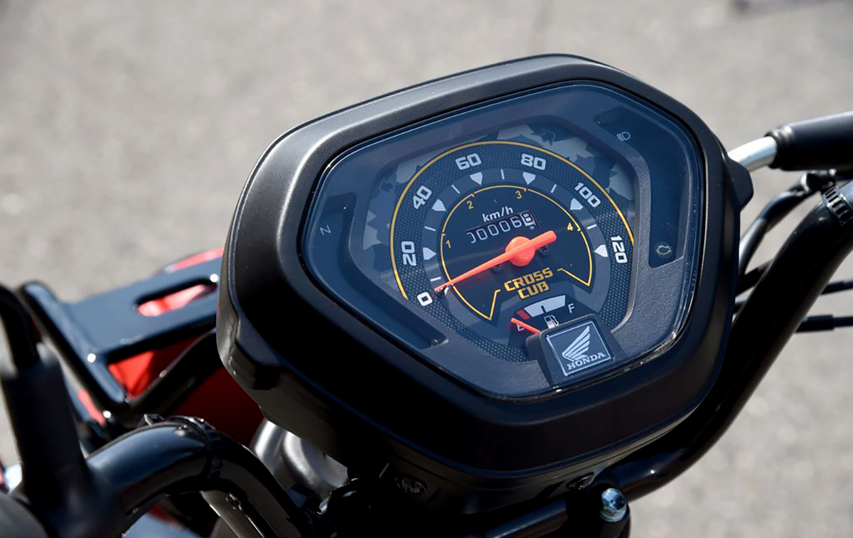 Honda Cross Cub 110ABS Kumamon Limited Edition, Made In Japan tại Hồ Chí Minh