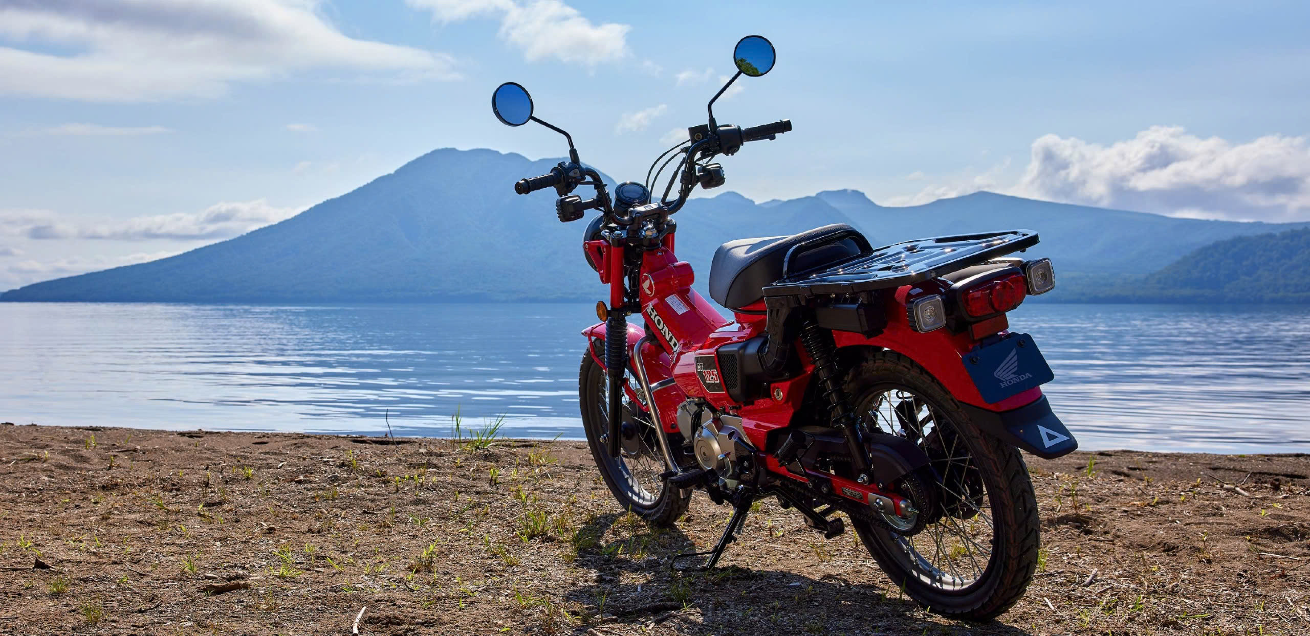 Honda CT125 ABS 2025, Made In Thailan, Nhập Chính Hãng, Giá Rẻ tại Hồ Chí Minh