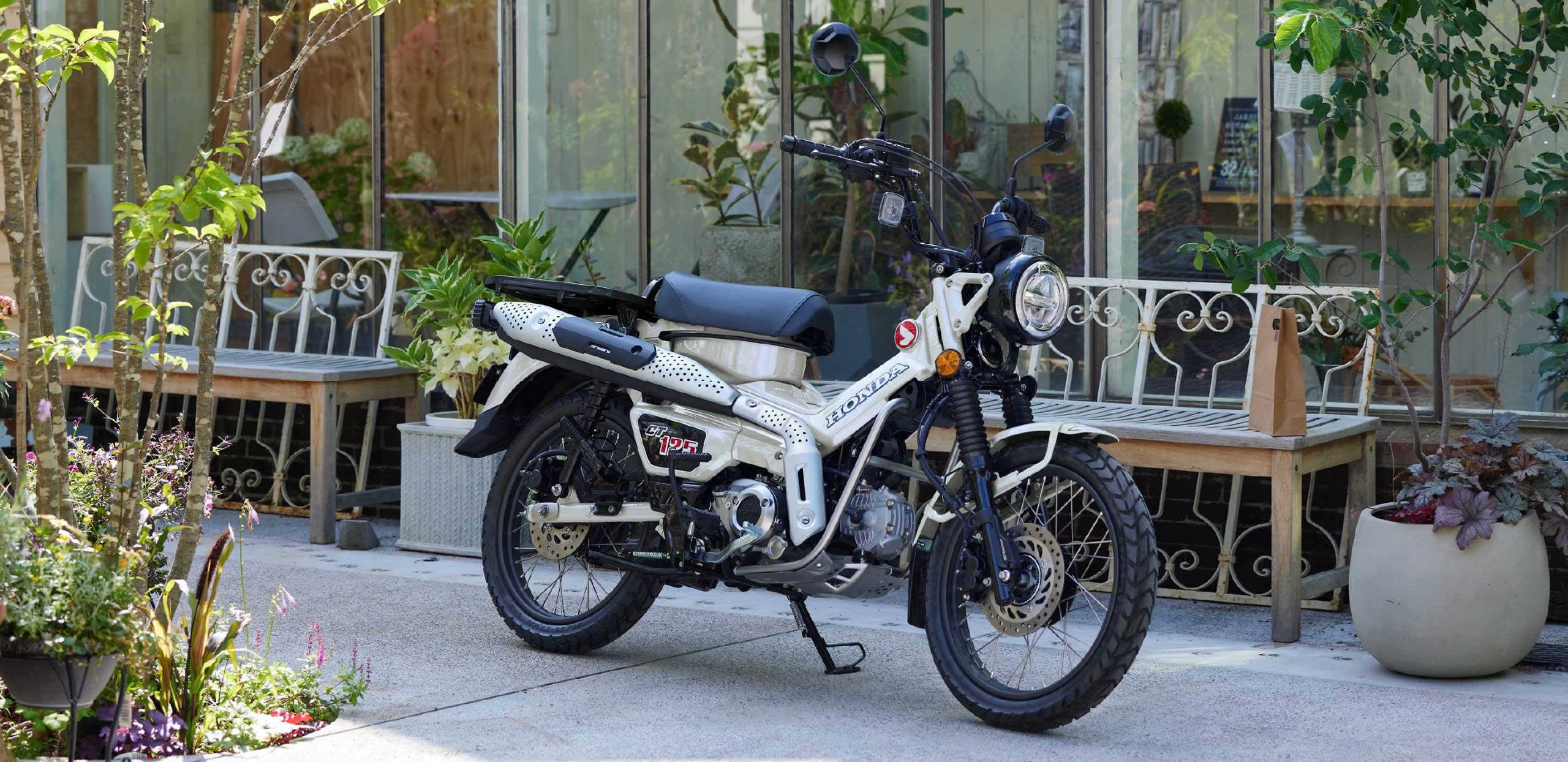 Honda CT125 ABS 2025, Made In Thailan, Nhập Chính Hãng, Giá Rẻ tại Hồ Chí Minh
