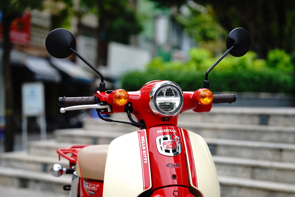 Honda Super Cub 110ABS Hello Kitty Edition, Made In Japan tại Hồ Chí Minh