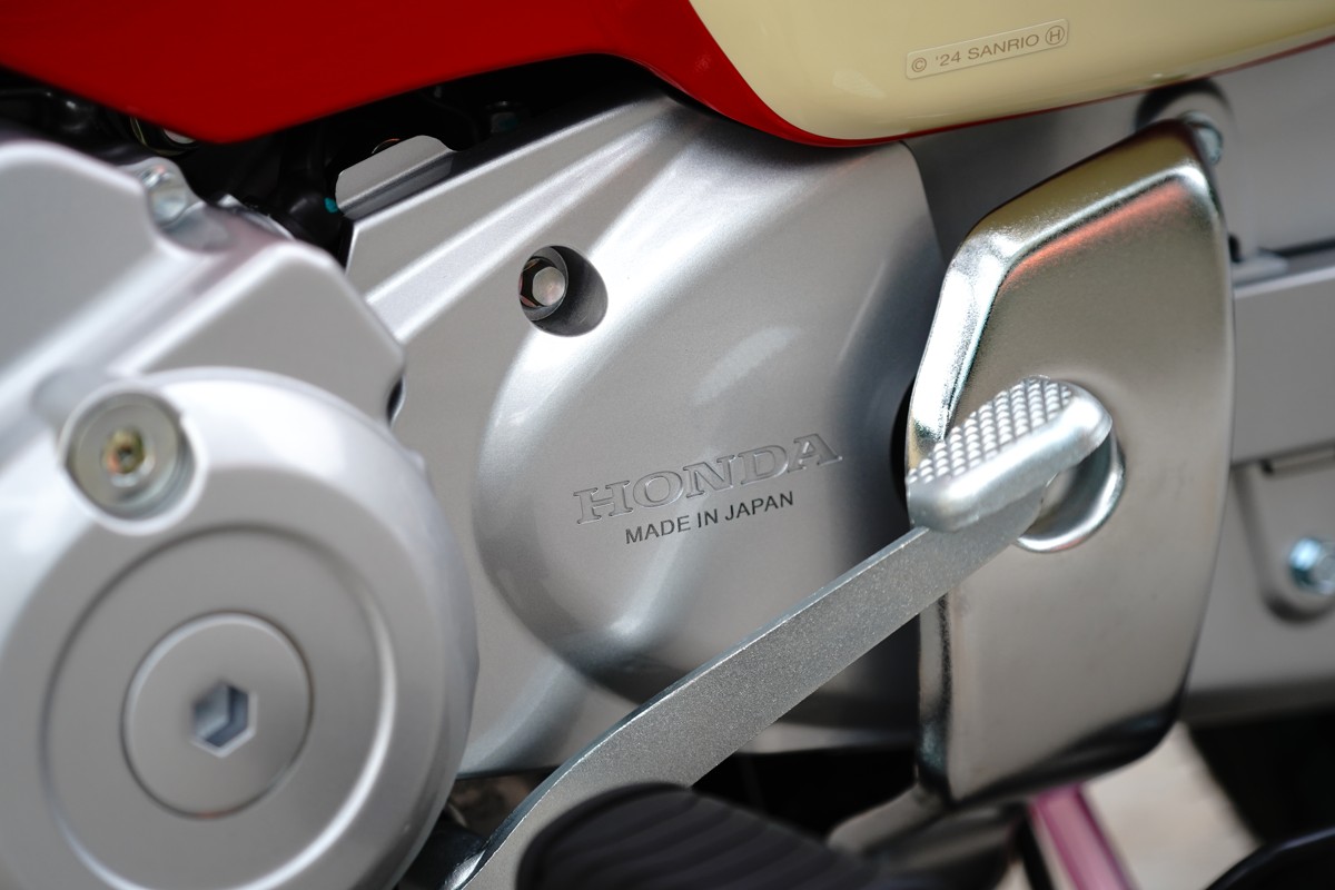Honda Super Cub 110ABS Hello Kitty Edition, Made In Japan tại Hồ Chí Minh