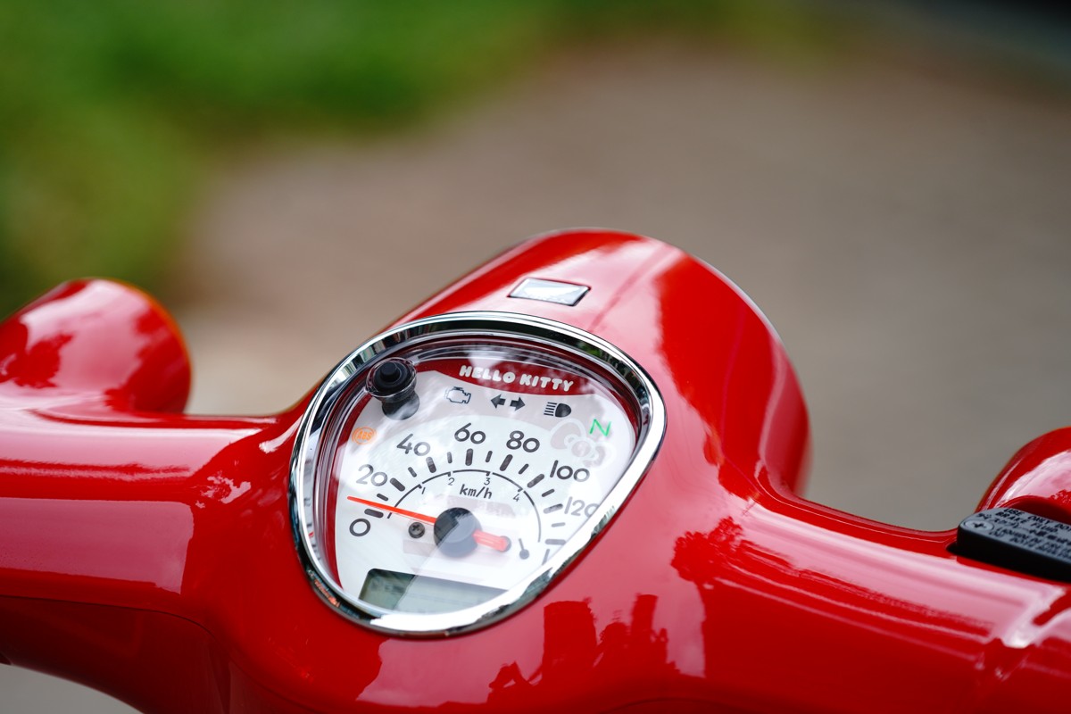 Honda Super Cub 110ABS Hello Kitty Edition, Made In Japan tại Hồ Chí Minh