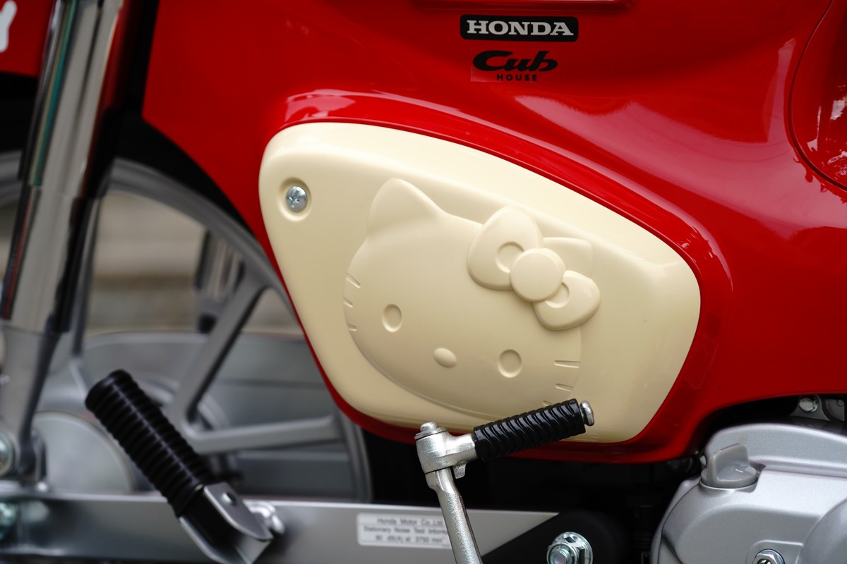 Honda Super Cub 110ABS Hello Kitty Edition, Made In Japan tại Hồ Chí Minh