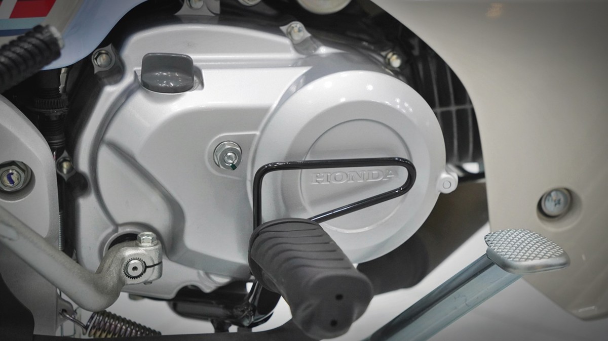 Honda Cub 110 Fujisan Thái Lan - Siêu phẩm mang hơi thở Núi Phú Sĩ Nhật Bản 500 xe