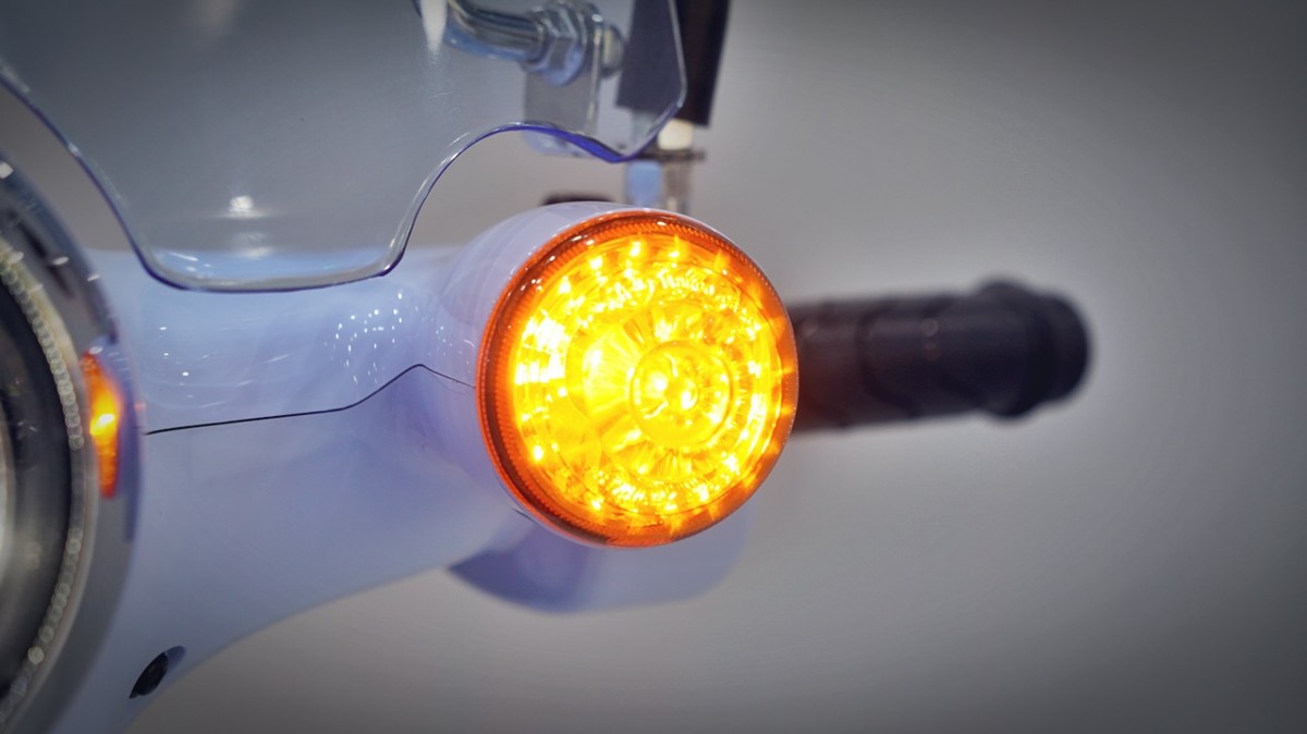 Honda Cub 110 Fujisan Thái Lan - Siêu phẩm mang hơi thở Núi Phú Sĩ Nhật Bản 500 xe