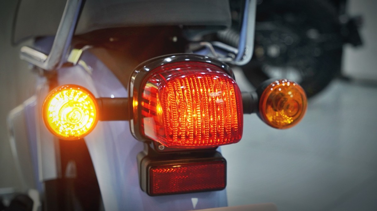 Honda Cub 110 Fujisan Thái Lan - Siêu phẩm mang hơi thở Núi Phú Sĩ Nhật Bản 500 xe