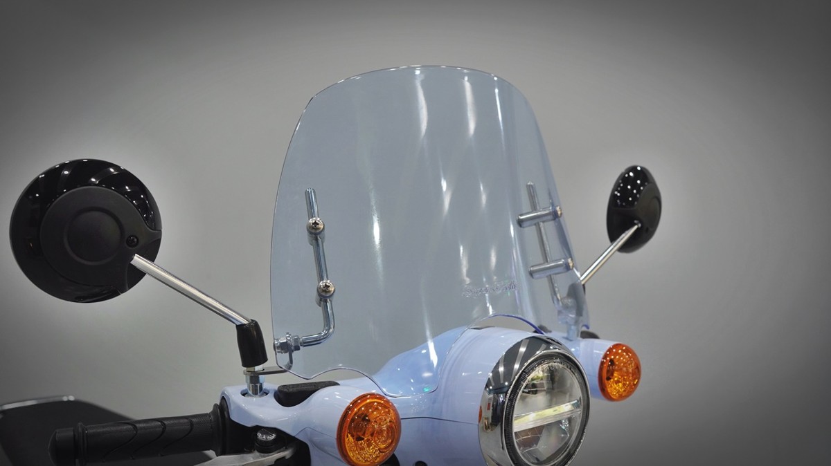 Honda Cub 110 Fujisan Thái Lan - Siêu phẩm mang hơi thở Núi Phú Sĩ Nhật Bản 500 xe