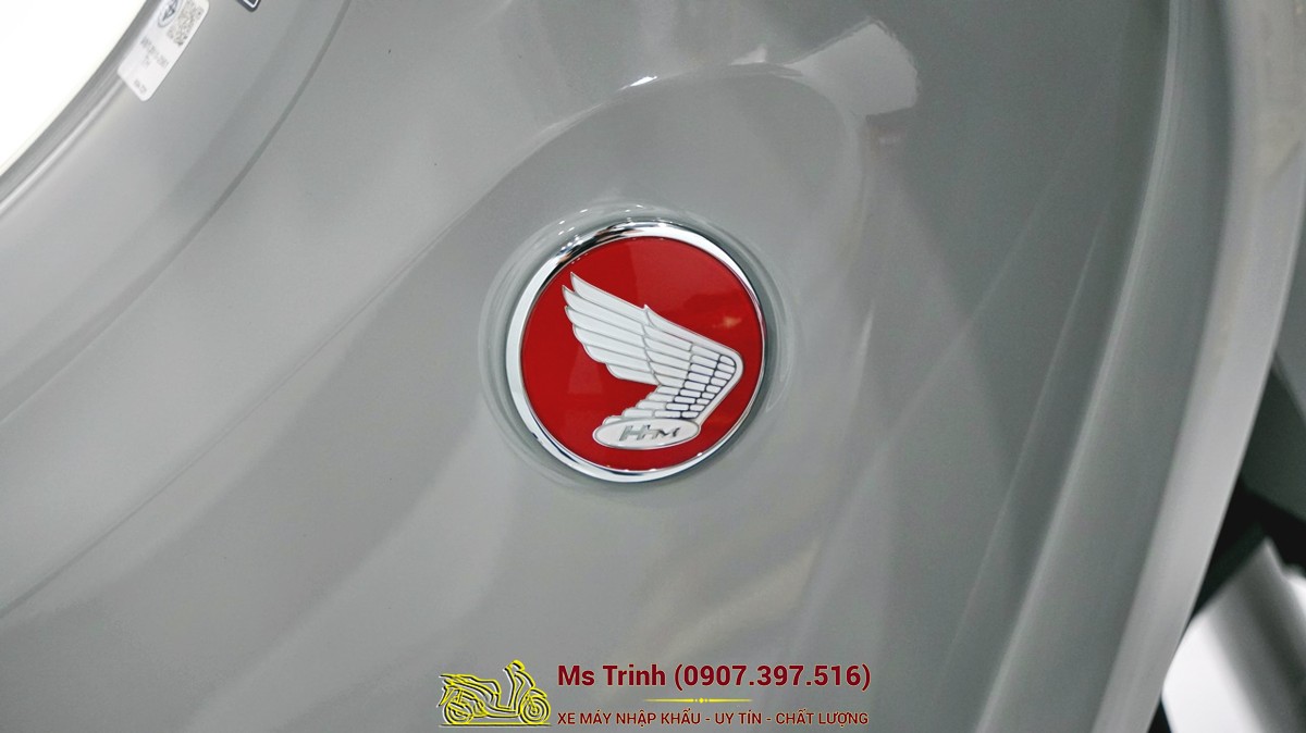 Honda Super Cub 125 ABS Thái Lan 2026 - Huyền Thoại Cub Nâng Cấp ABS An Toàn