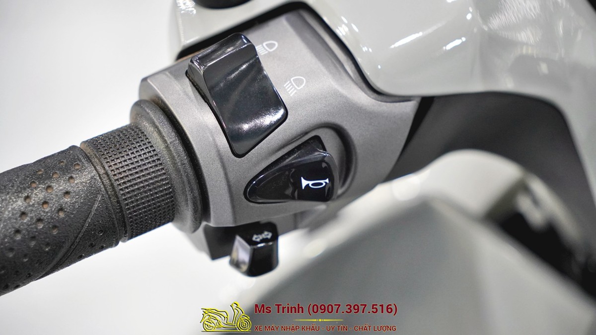 Honda Super Cub 125 ABS Thái Lan 2026 - Huyền Thoại Cub Nâng Cấp ABS An Toàn