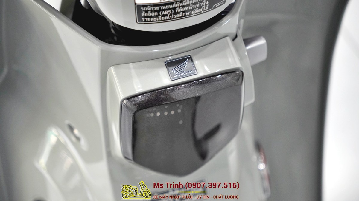 Honda Super Cub 125 ABS Thái Lan 2026 - Huyền Thoại Cub Nâng Cấp ABS An Toàn