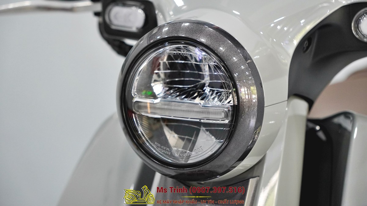 Honda Super Cub 125 ABS Thái Lan 2026 - Huyền Thoại Cub Nâng Cấp ABS An Toàn