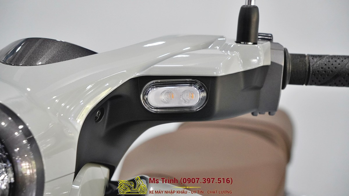 Honda Super Cub 125 ABS Thái Lan 2026 - Huyền Thoại Cub Nâng Cấp ABS An Toàn