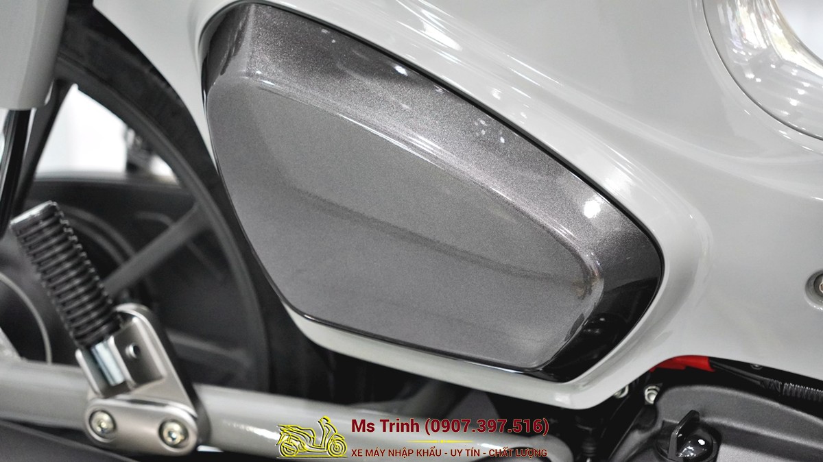 Honda Super Cub 125 ABS Thái Lan 2026 - Huyền Thoại Cub Nâng Cấp ABS An Toàn