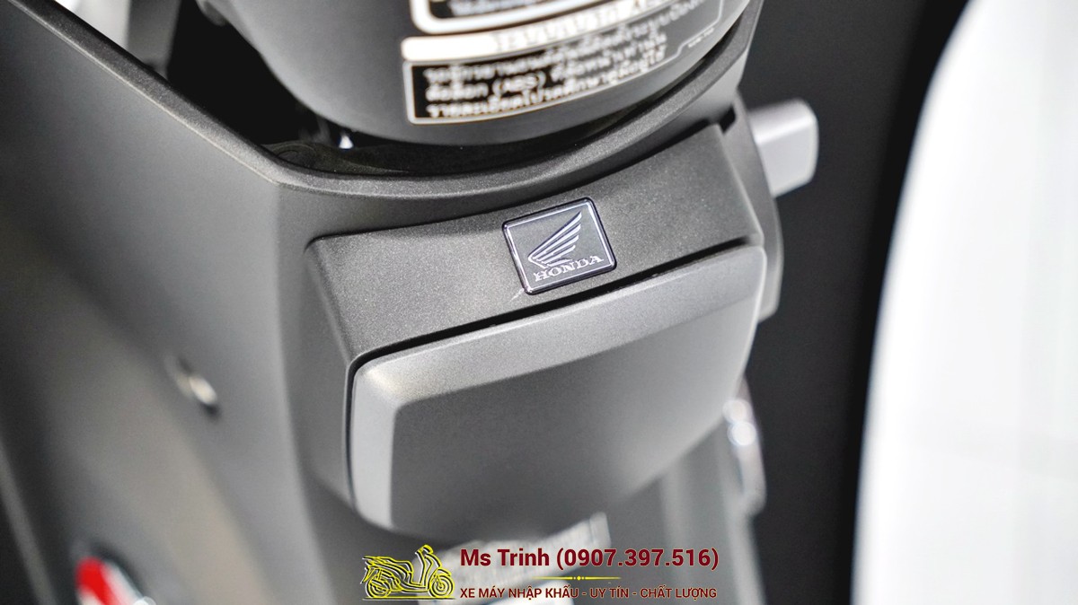 Honda Super Cub 125 ABS Thái Lan 2026 - Huyền Thoại Cub Nâng Cấp ABS An Toàn