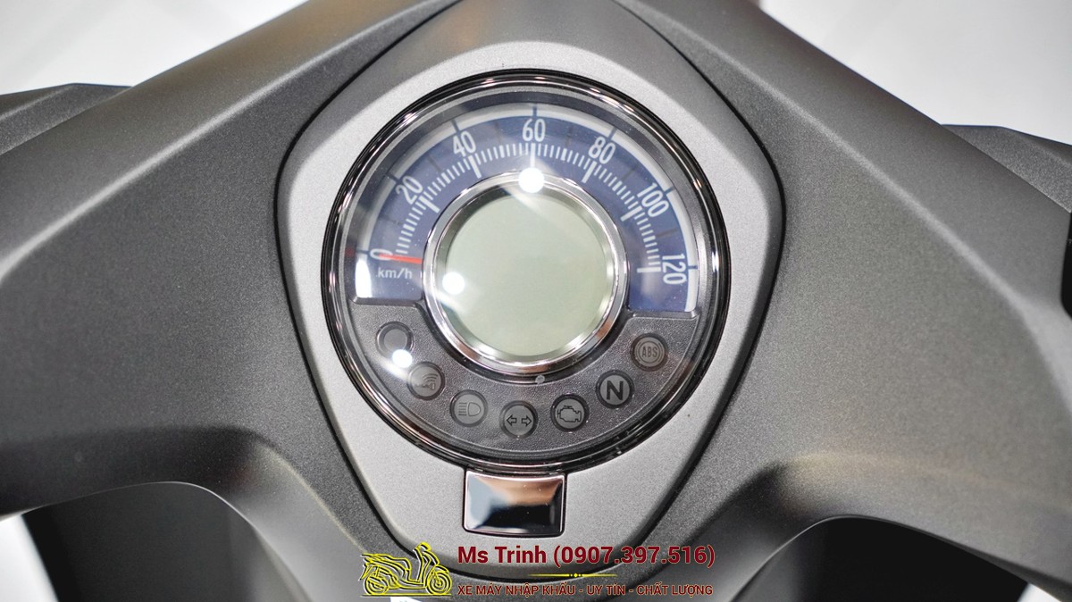 Honda Super Cub 125 ABS Thái Lan 2026 - Huyền Thoại Cub Nâng Cấp ABS An Toàn