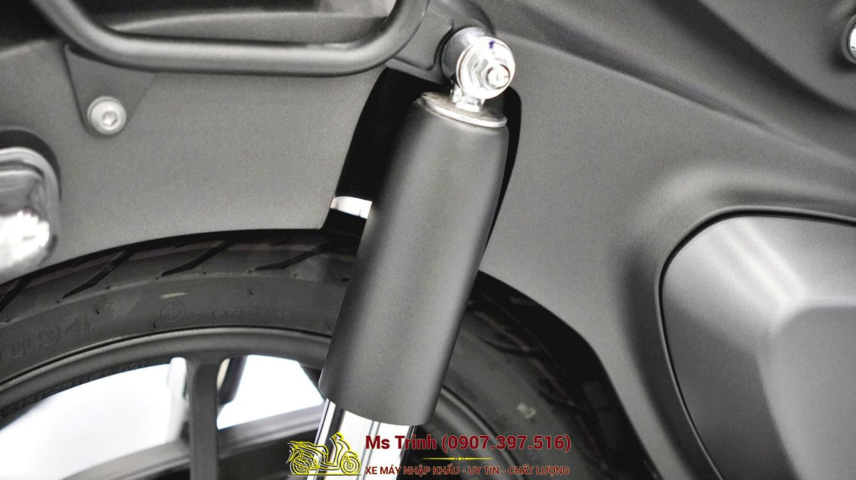 Honda Super Cub 125 ABS Thái Lan 2026 - Huyền Thoại Cub Nâng Cấp ABS An Toàn