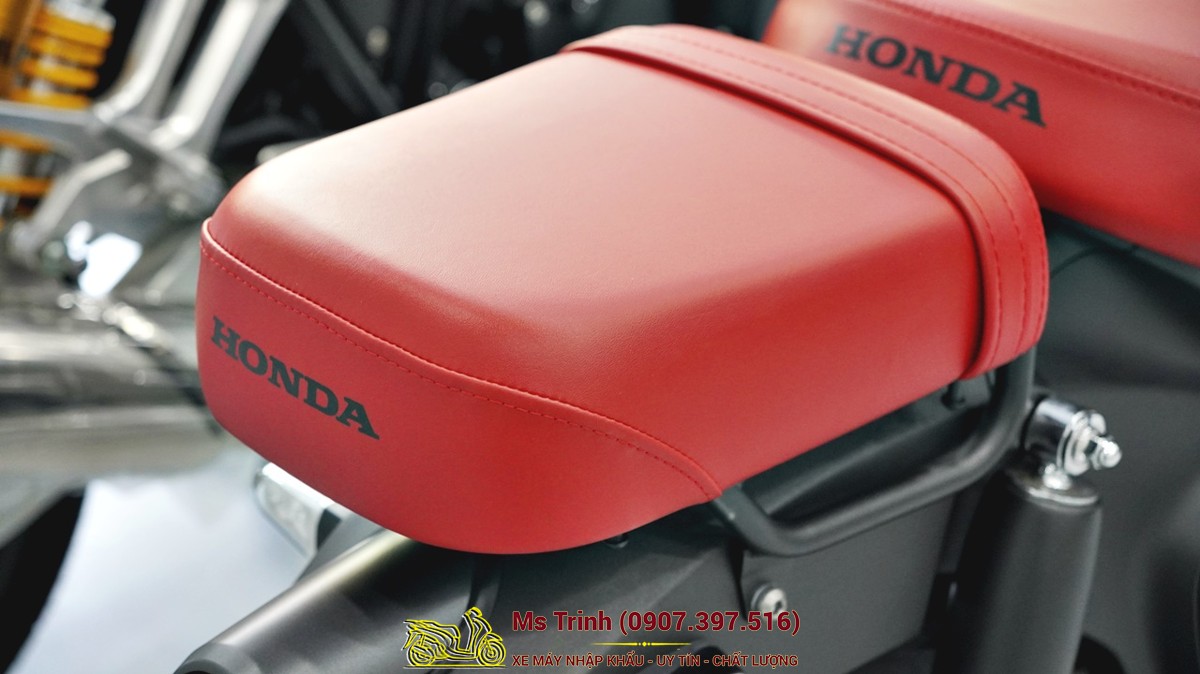 Honda Super Cub 125 ABS Thái Lan 2026 - Huyền Thoại Cub Nâng Cấp ABS An Toàn