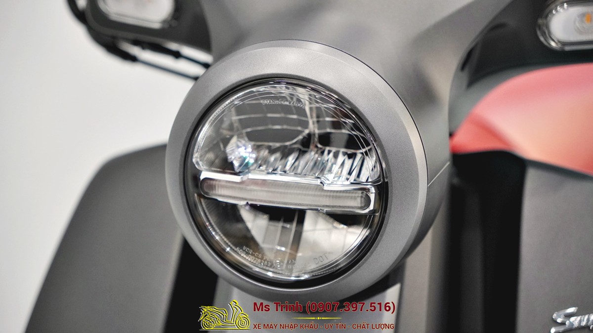 Honda Super Cub 125 ABS Thái Lan 2026 - Huyền Thoại Cub Nâng Cấp ABS An Toàn