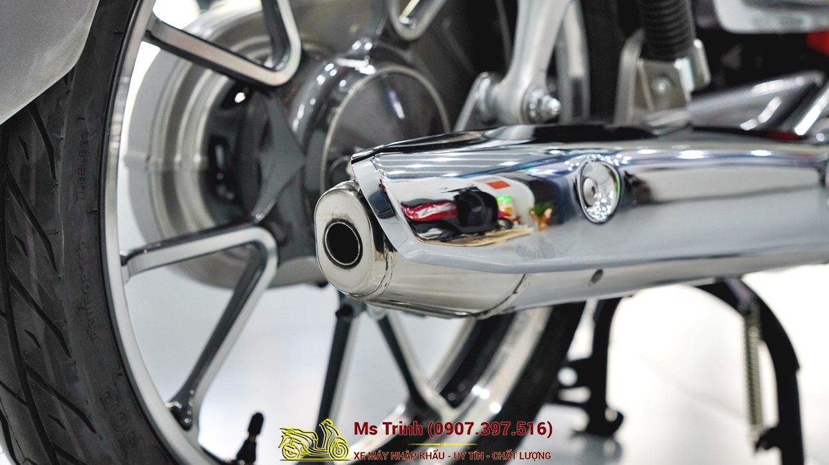 Honda Super Cub 125 ABS Thái Lan 2026 - Huyền Thoại Cub Nâng Cấp ABS An Toàn