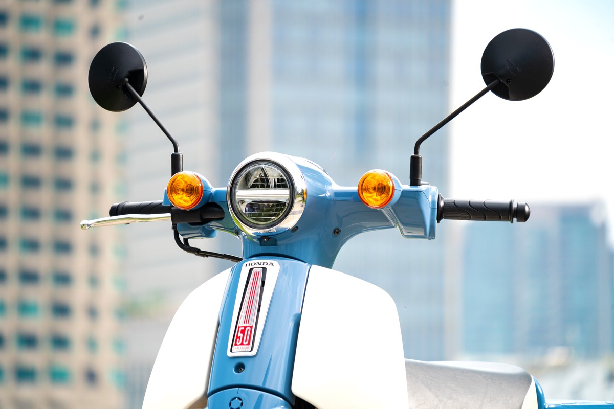 Honda Super 50cc Final Edition, Made In Japan, Siêu Hiếm Ở Hồ Chí Minh