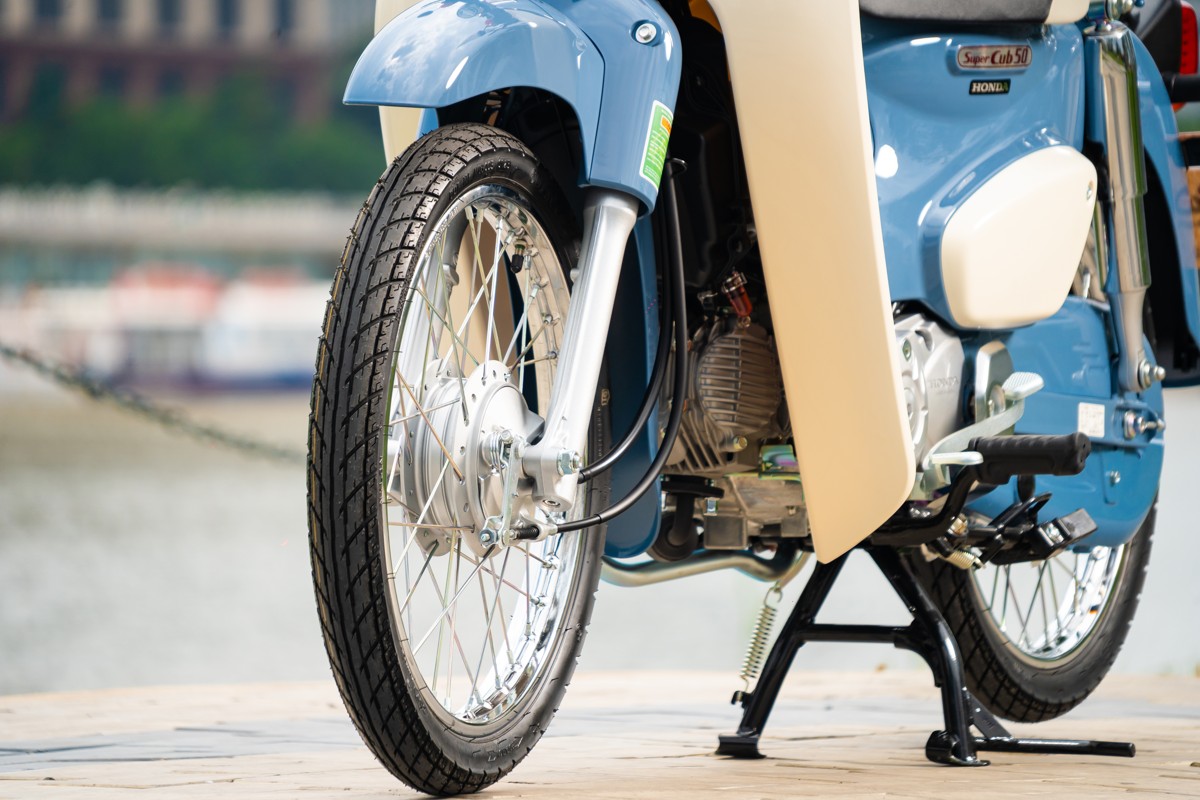 Honda Super 50cc Final Edition, Made In Japan, Siêu Hiếm Ở Hồ Chí Minh