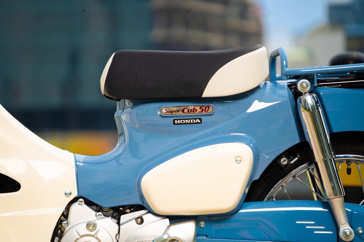 Honda Super 50cc Final Edition, Made In Japan, Siêu Hiếm Ở Hồ Chí Minh