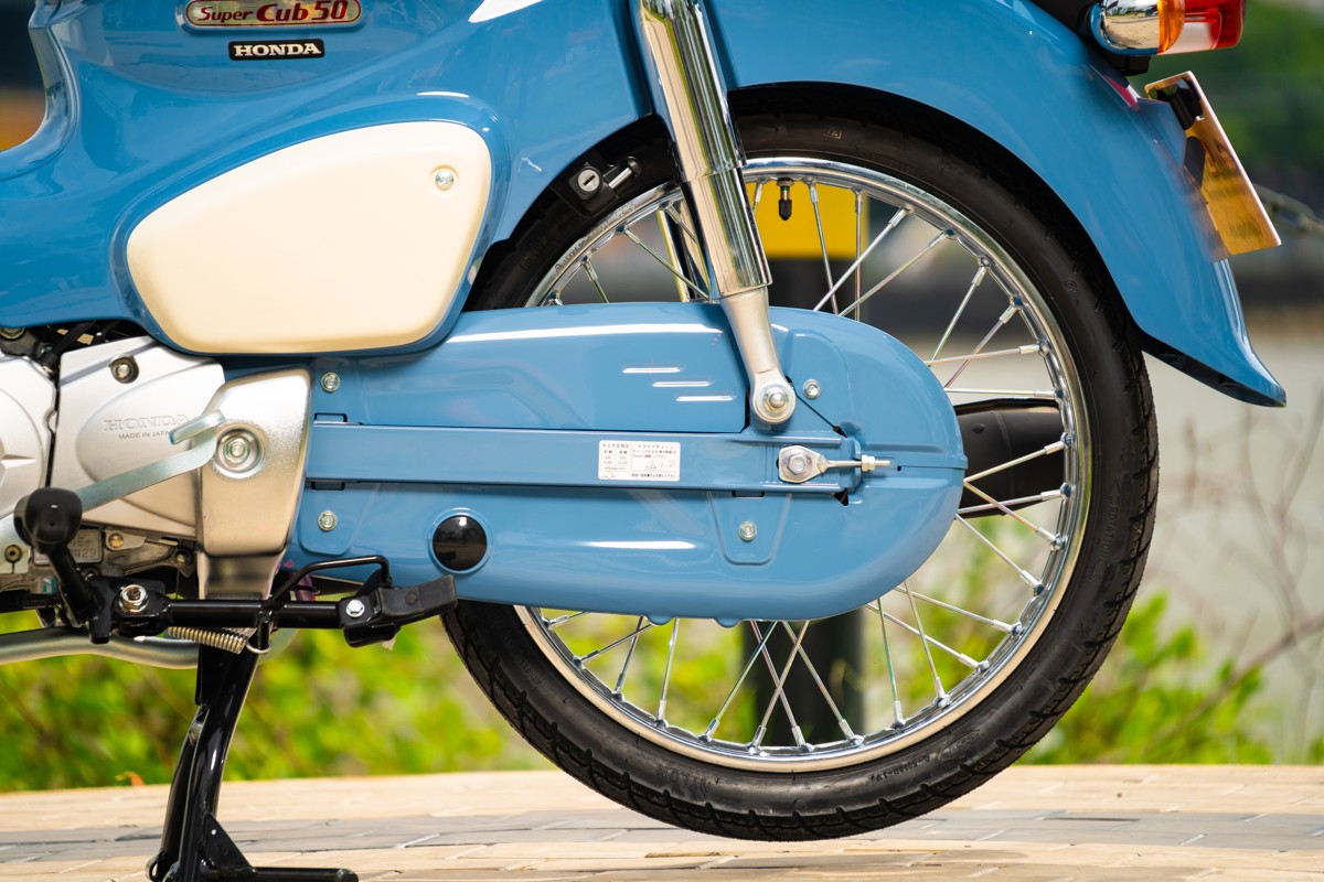 Honda Super 50cc Final Edition, Made In Japan, Siêu Hiếm Ở Hồ Chí Minh