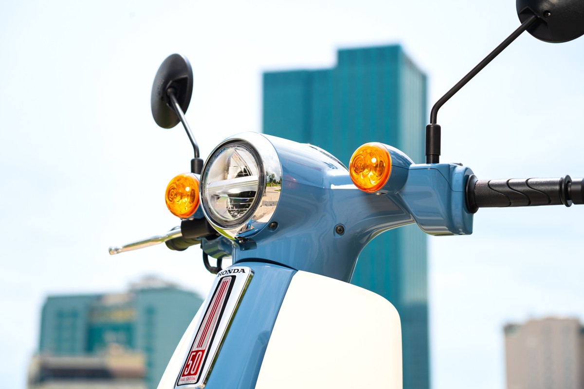 Honda Super 50cc Final Edition, Made In Japan, Siêu Hiếm Ở Hồ Chí Minh