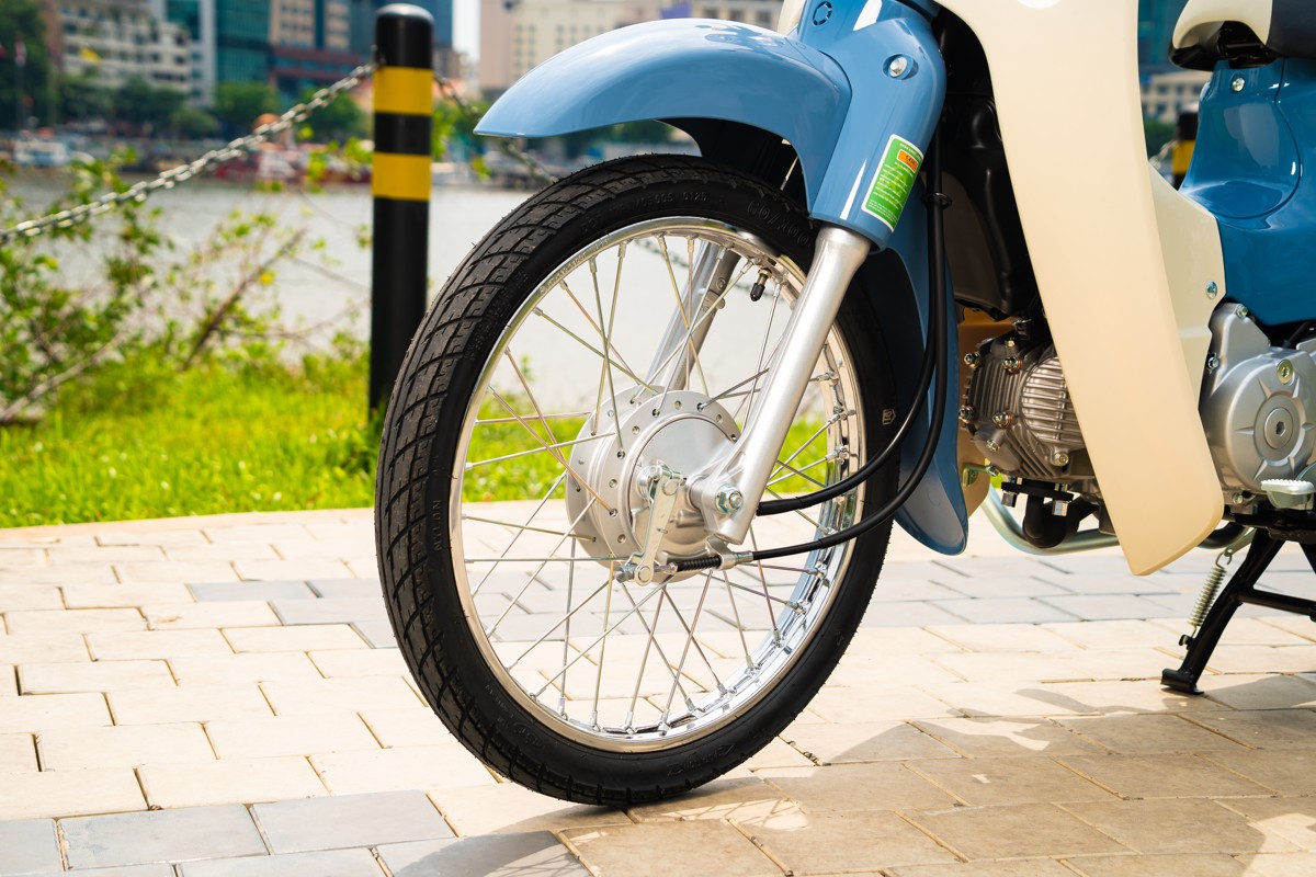 Honda Super 50cc Final Edition, Made In Japan, Siêu Hiếm Ở Hồ Chí Minh