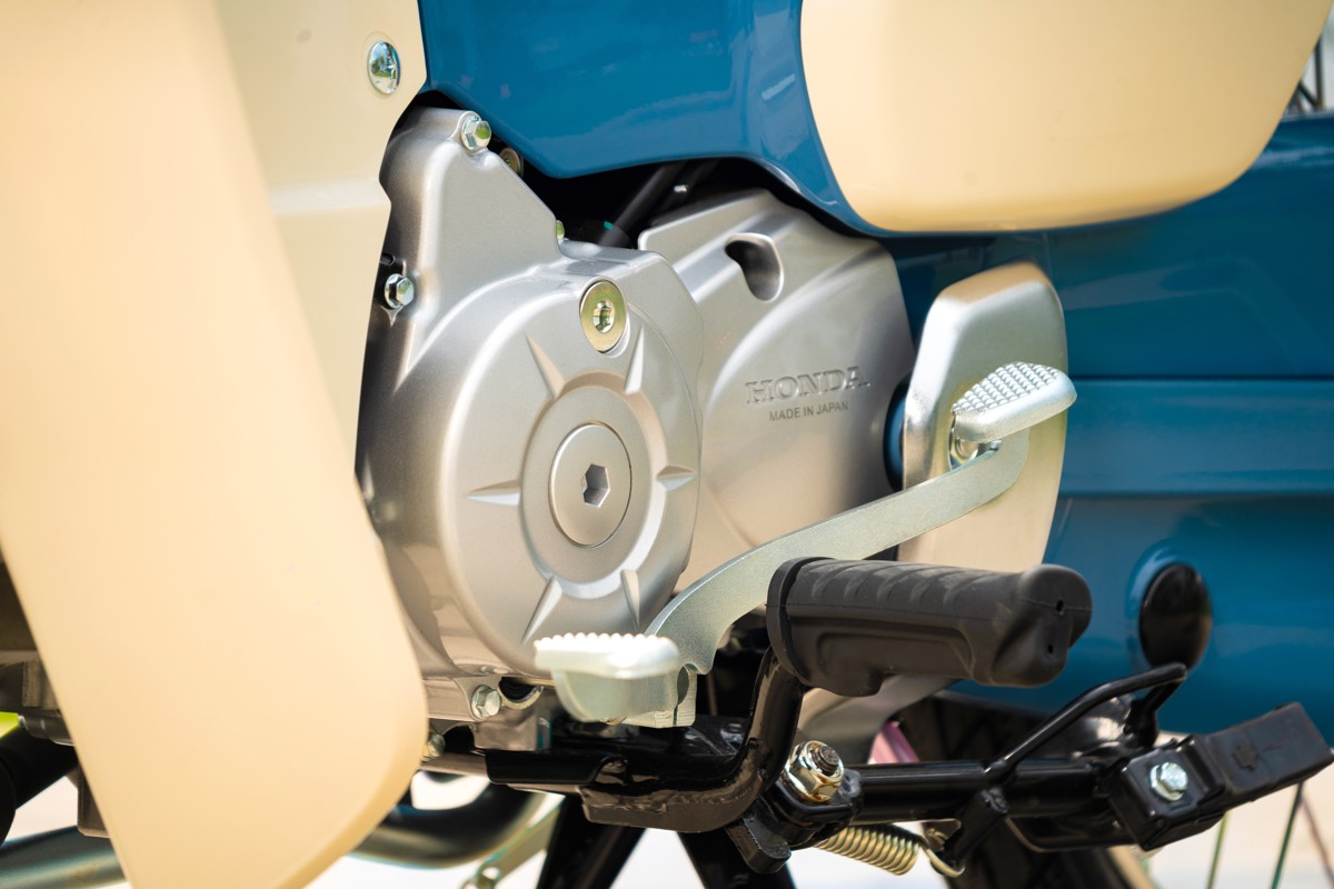 Honda Super 50cc Final Edition, Made In Japan, Siêu Hiếm Ở Hồ Chí Minh