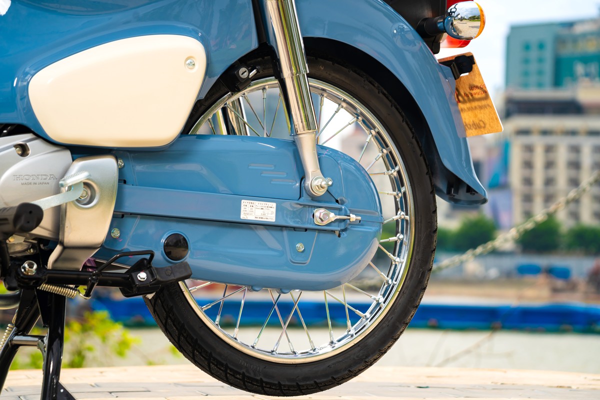 Honda Super 50cc Final Edition, Made In Japan, Siêu Hiếm Ở Hồ Chí Minh