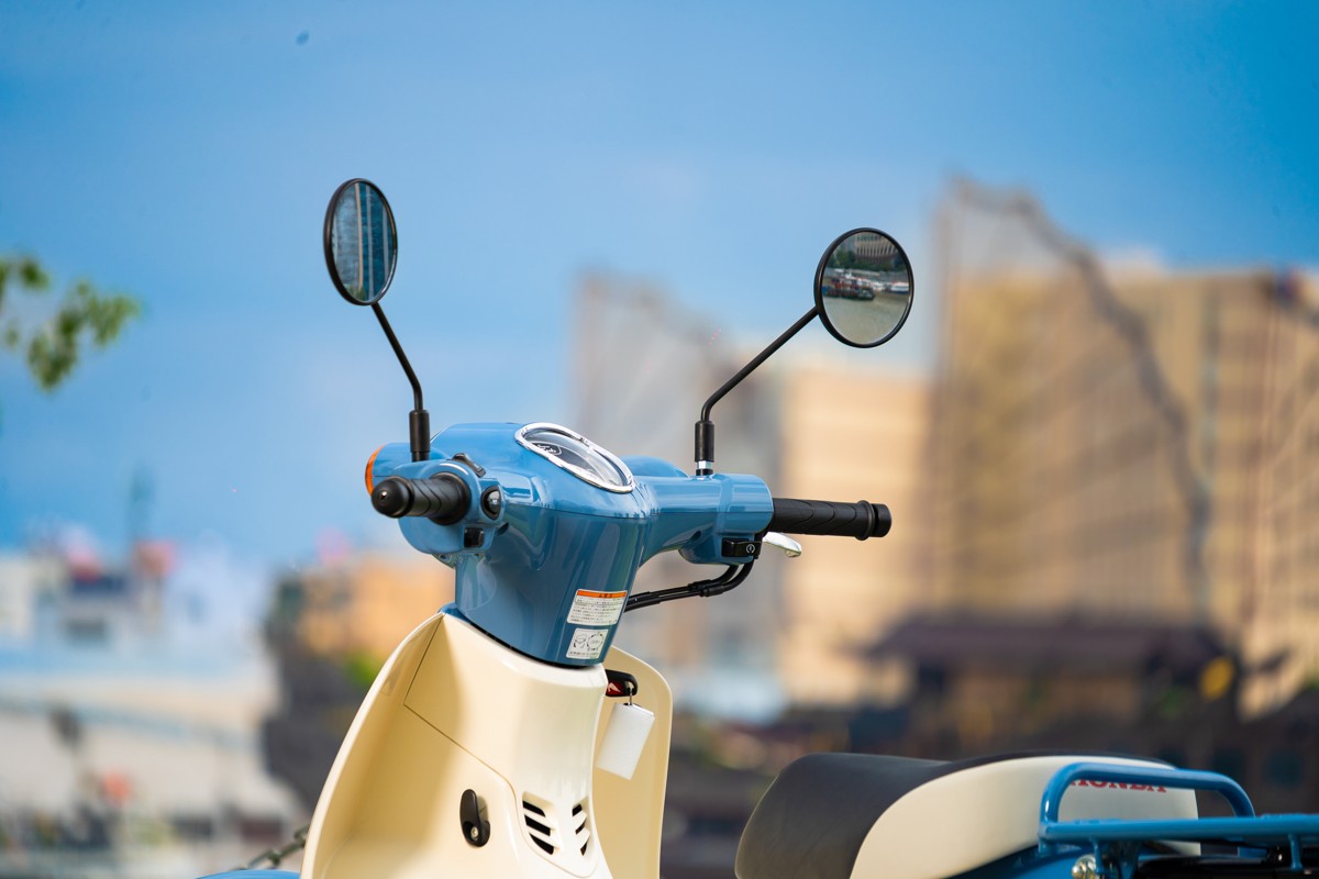 Honda Super 50cc Final Edition, Made In Japan, Siêu Hiếm Ở Hồ Chí Minh