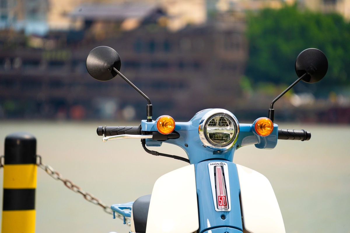 Honda Super 50cc Final Edition, Made In Japan, Siêu Hiếm Ở Hồ Chí Minh