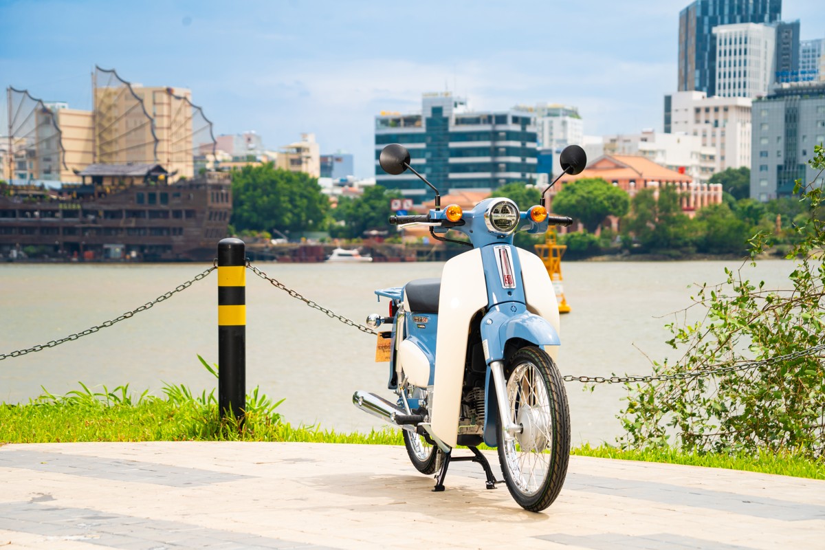 Honda Super 50cc Final Edition, Made In Japan, Siêu Hiếm Ở Hồ Chí Minh