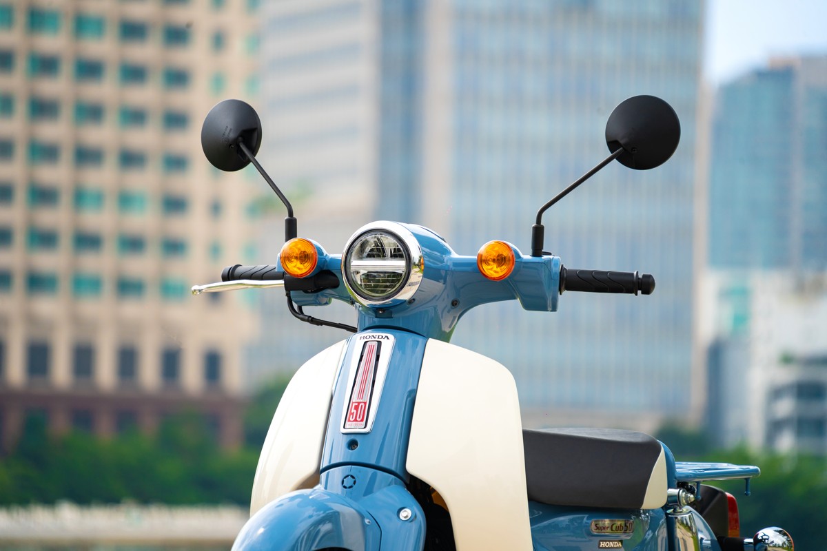 Honda Super 50cc Final Edition, Made In Japan, Siêu Hiếm Ở Hồ Chí Minh