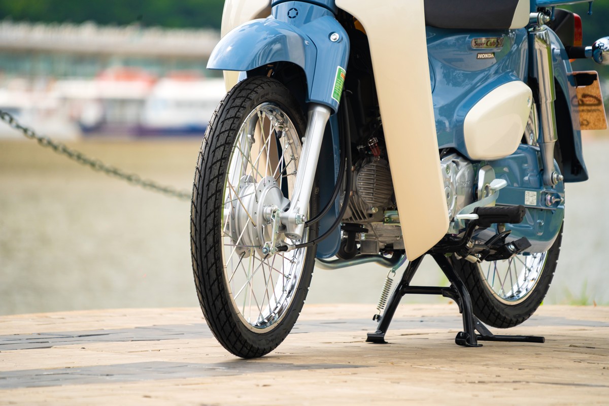 Honda Super 50cc Final Edition, Made In Japan, Siêu Hiếm Ở Hồ Chí Minh