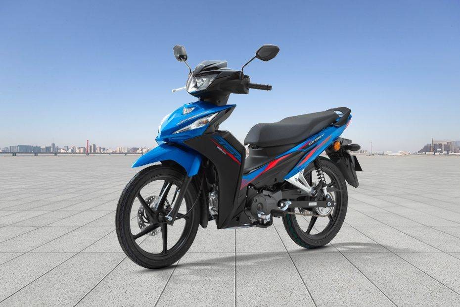 Honda Dash125 2025, 2 thắng dĩa, NK Chính Hãng Malaysia tại Hồ Chí Minh
