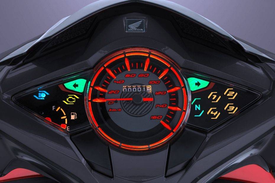 Honda Dash125 2025, 2 thắng dĩa, NK Chính Hãng Malaysia tại Hồ Chí Minh