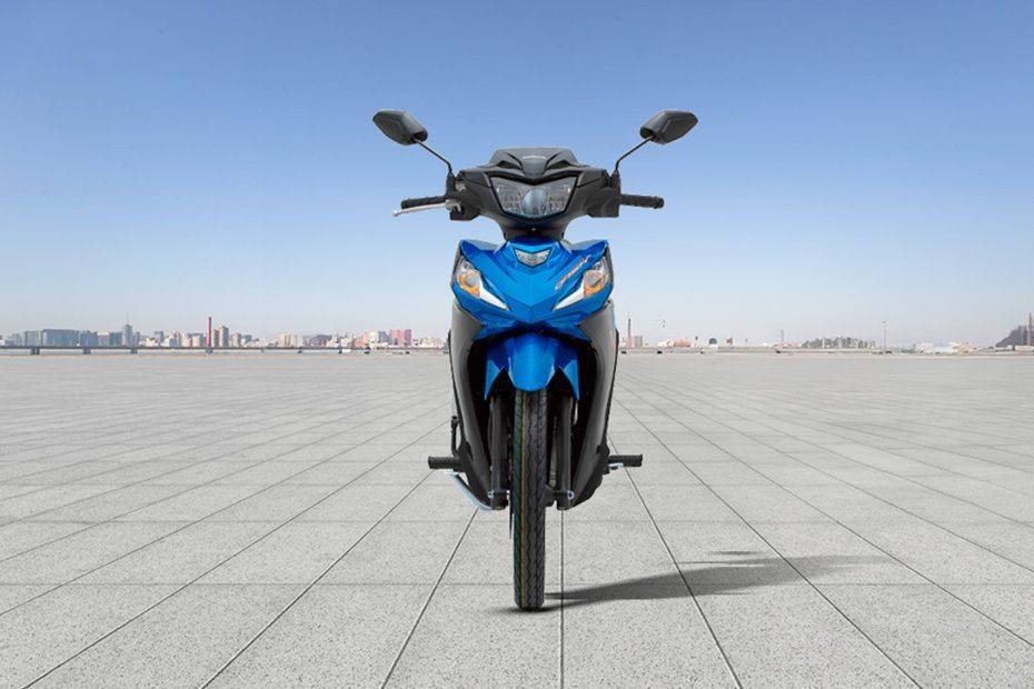 Honda Dash125 2025, 2 thắng dĩa, NK Chính Hãng Malaysia tại Hồ Chí Minh