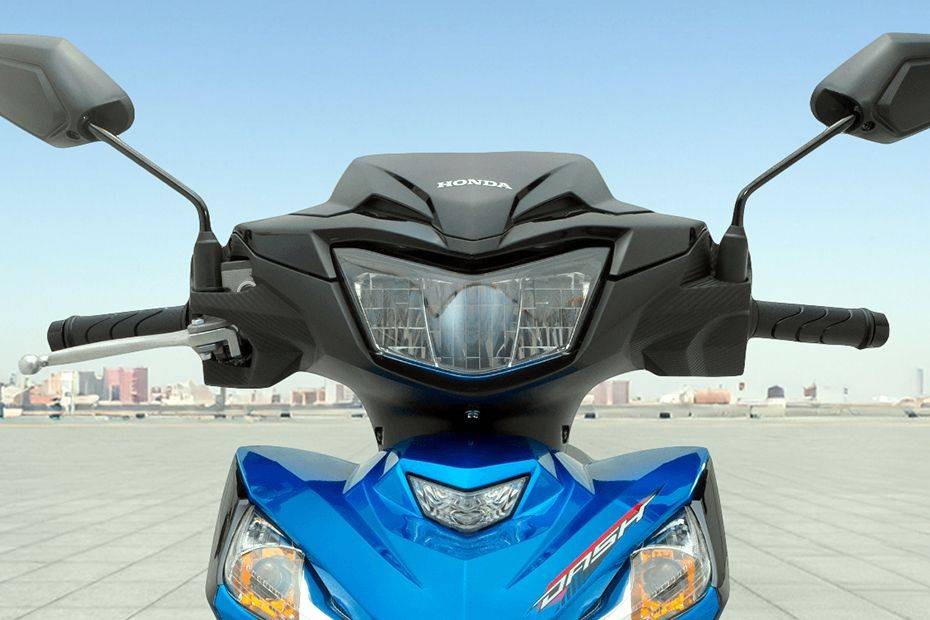 Honda Dash125 2025, 2 thắng dĩa, NK Chính Hãng Malaysia tại Hồ Chí Minh