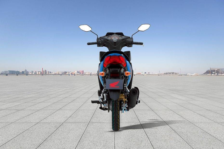 Honda Dash125 2025, 2 thắng dĩa, NK Chính Hãng Malaysia tại Hồ Chí Minh