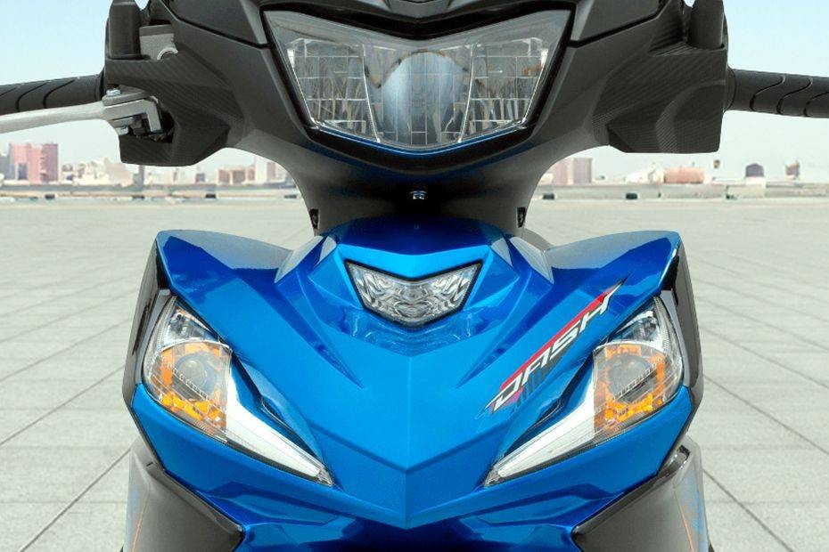 Honda Dash125 2025, 2 thắng dĩa, NK Chính Hãng Malaysia tại Hồ Chí Minh