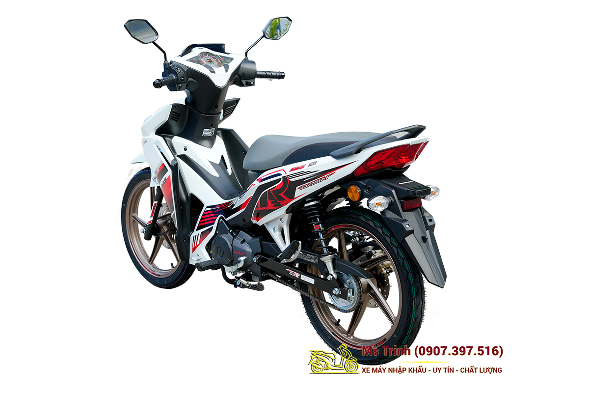 Honda Dash 125 2026 màu HRC